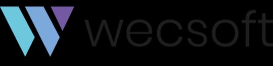 Wecsoft logo