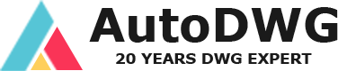 AutoDWG logo